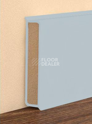 Плинтус Плинтус Dollken Cubu Flex Life 60 1012 light grey фото 1 | FLOORDEALER